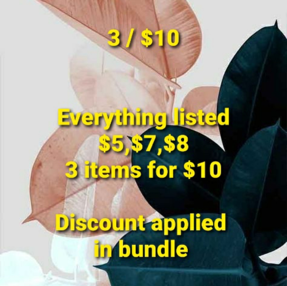 3/$10